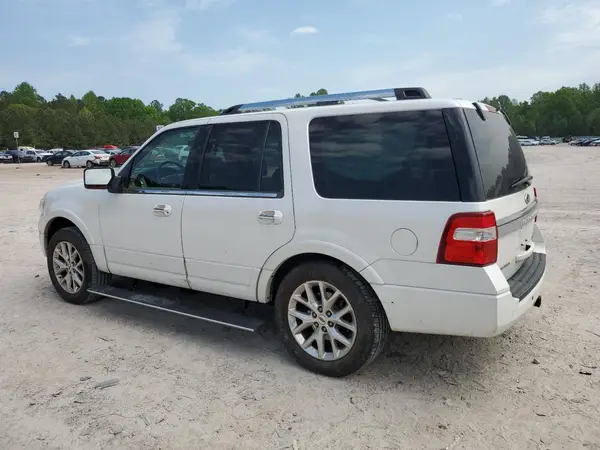 1FMJU1KTXGEF07194 2016 FORD EXPEDITION - Image 2