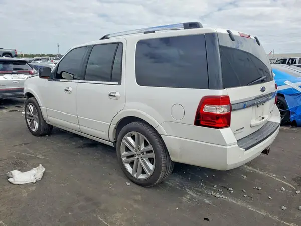 1FMJU1KTXGEF10676 2016 FORD EXPEDITION - Image 2