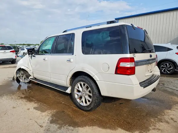 1FMJU1KTXGEF45024 2016 FORD EXPEDITION - Image 2