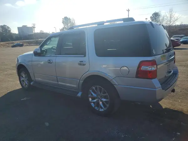 1FMJU1KTXGEF50031 2016 FORD EXPEDITION - Image 2