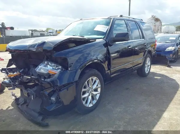 1FMJU1KTXHEA07053 2017 FORD EXPEDITION - Image 2