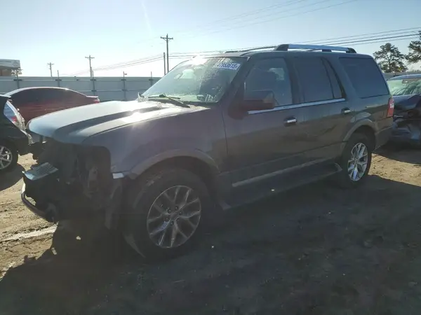 1FMJU1KTXHEA07991 2017 FORD EXPEDITION - Image 1