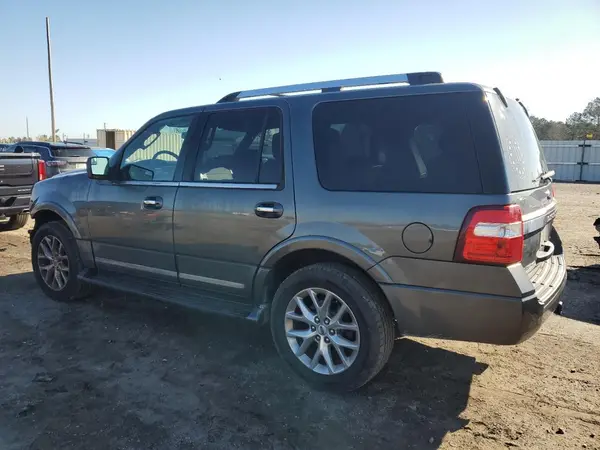 1FMJU1KTXHEA07991 2017 FORD EXPEDITION - Image 2