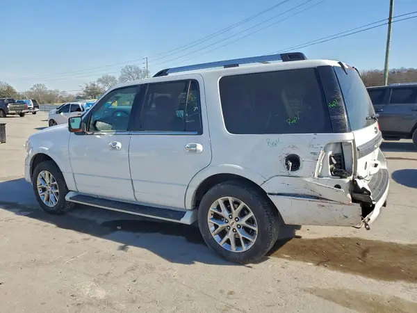 1FMJU1KTXHEA12849 2017 FORD EXPEDITION - Image 2