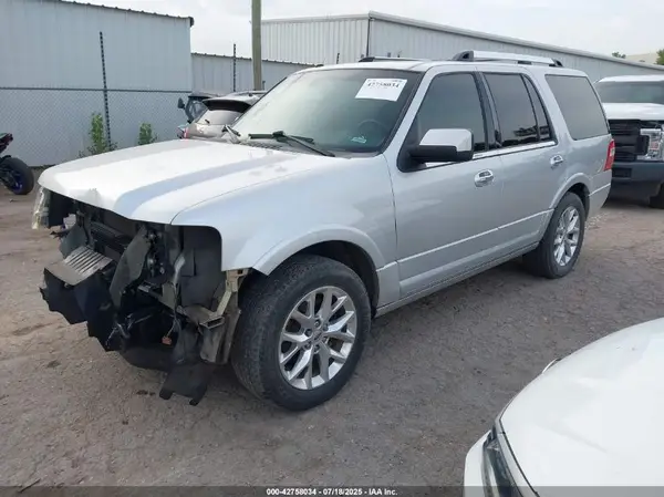 1FMJU1KTXHEA25407 2017 FORD EXPEDITION - Image 2