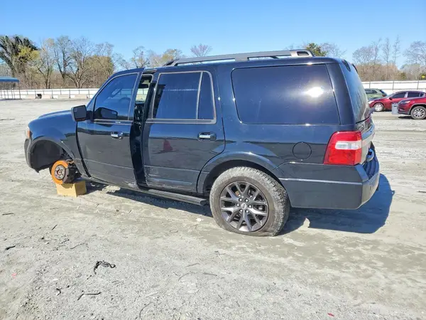 1FMJU1KTXHEA31711 2017 FORD EXPEDITION - Image 2