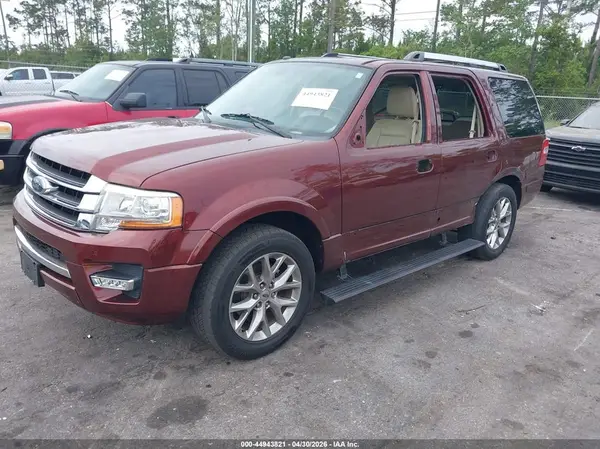 1FMJU1KTXHEA32325 2017 FORD EXPEDITION - Image 2