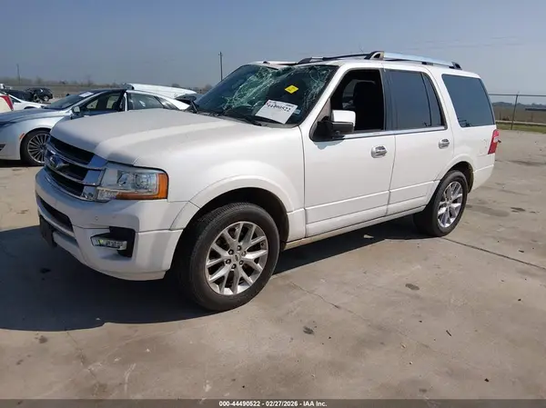1FMJU1KTXHEA34852 2017 FORD EXPEDITION - Image 2