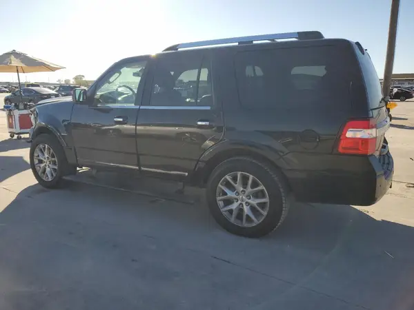 1FMJU1KTXHEA42773 2017 FORD EXPEDITION - Image 2