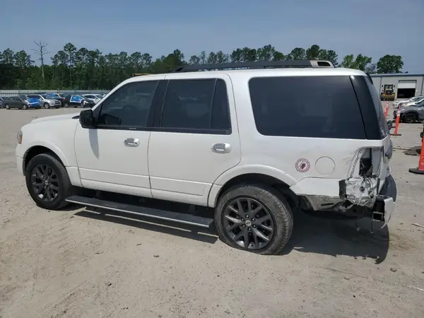 1FMJU1KTXHEA43678 2017 FORD EXPEDITION - Image 2
