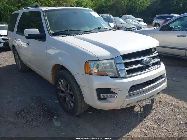 1FMJU1KTXHEA67804 2017 FORD EXPEDITION - Image 1