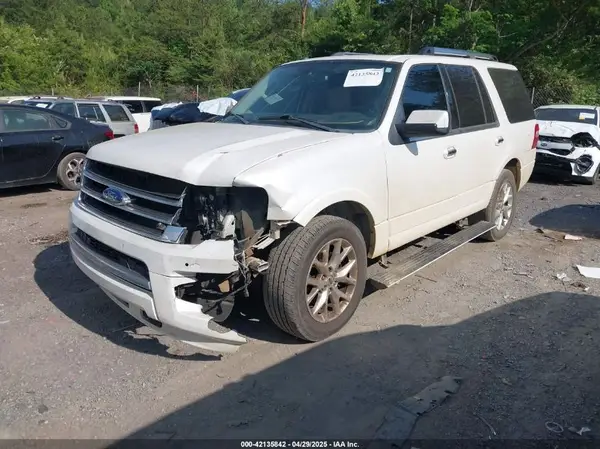 1FMJU1KTXHEA67804 2017 FORD EXPEDITION - Image 2