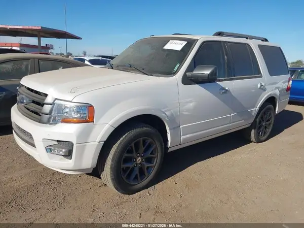 1FMJU1KTXHEA73232 2017 FORD EXPEDITION - Image 2