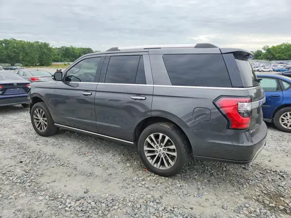1FMJU1KTXJEA09570 2018 FORD EXPEDITION - Image 2