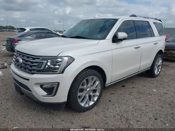 1FMJU1KTXJEA15353 2018 FORD EXPEDITION - Image 2