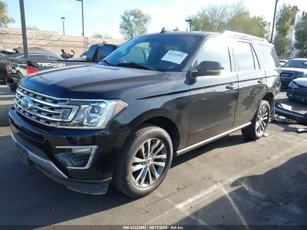 1FMJU1KTXJEA23257 2018 FORD EXPEDITION - Image 2