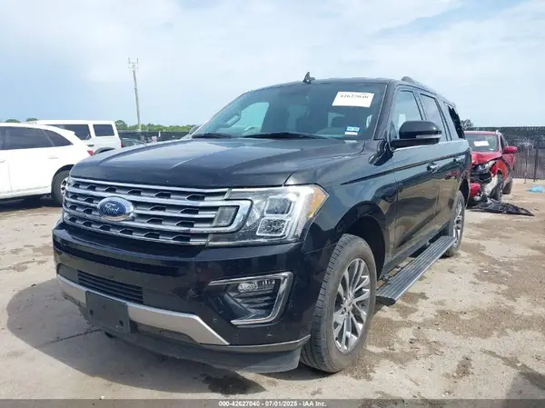 1FMJU1KTXJEA25011 2018 FORD EXPEDITION - Image 2