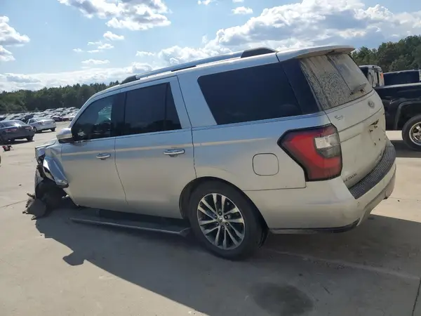 1FMJU1KTXJEA25350 2018 FORD EXPEDITION - Image 2