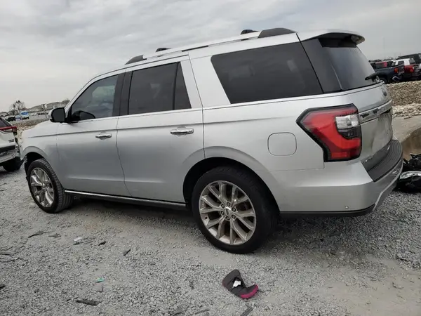 1FMJU1KTXJEA32752 2018 FORD EXPEDITION - Image 2