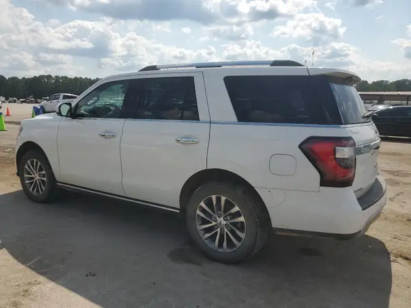 1FMJU1KTXJEA41631 2018 FORD EXPEDITION - Image 2