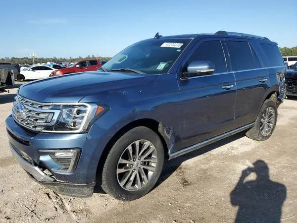 1FMJU1KTXJEA62270 2018 FORD EXPEDITION - Image 1
