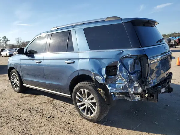 1FMJU1KTXJEA62270 2018 FORD EXPEDITION - Image 2