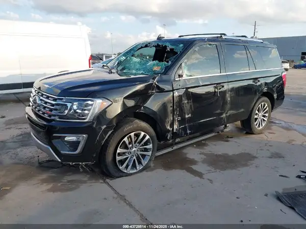 1FMJU1KTXJEA63340 2018 FORD EXPEDITION - Image 2