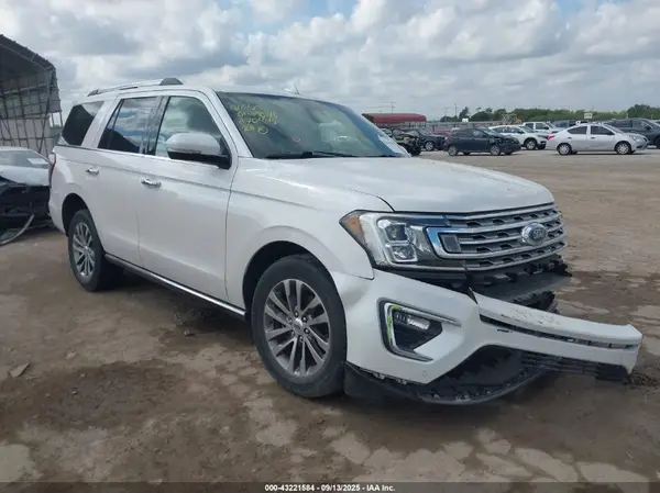1FMJU1KTXJEA70448 2018 FORD EXPEDITION - Image 1