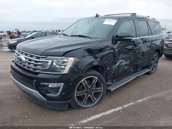 1FMJU1KTXKEA45048 2019 FORD EXPEDITION - Image 2