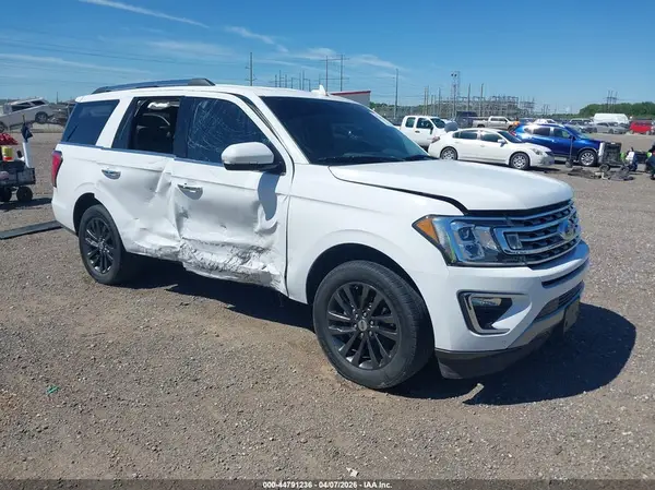 1FMJU1KTXKEA51433 2019 FORD EXPEDITION - Image 1