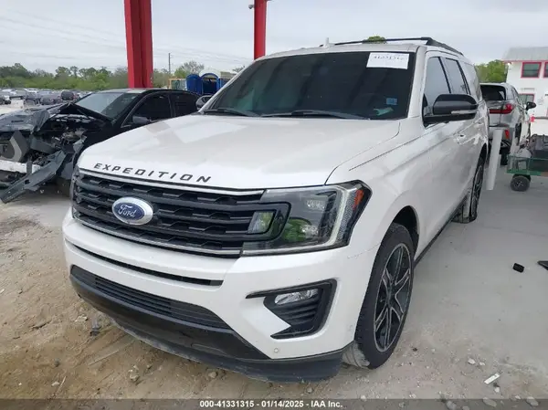 1FMJU1KTXKEA71701 2019 FORD EXPEDITION - Image 2