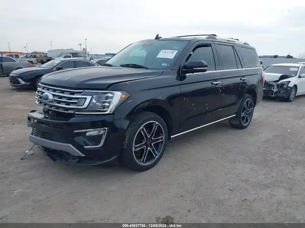 1FMJU1KTXKEA76722 2019 FORD EXPEDITION - Image 2