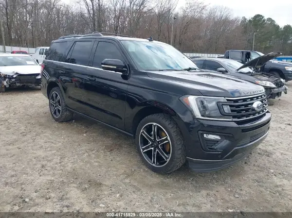 1FMJU1KTXLEA54432 2020 FORD EXPEDITION - Image 1