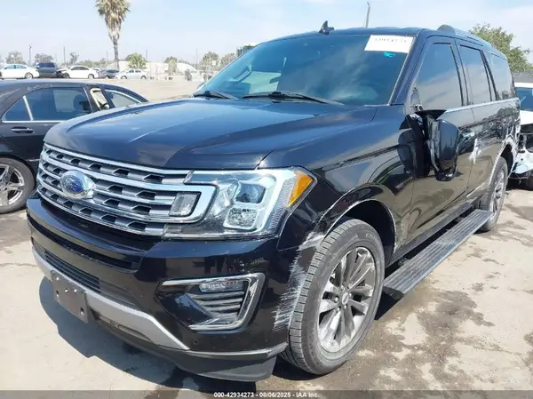 1FMJU1KTXMEA07760 2021 FORD EXPEDITION - Image 2