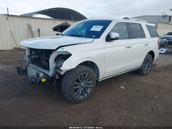 1FMJU1KTXMEA70521 2021 FORD EXPEDITION - Image 2