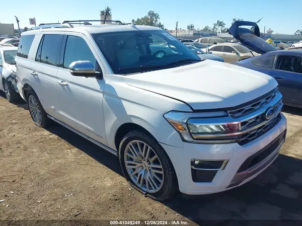 1FMJU1L82REA09116 2024 FORD EXPEDITION - Image 1