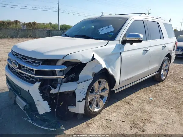 1FMJU1L8XPEA37386 2023 FORD EXPEDITION - Image 2