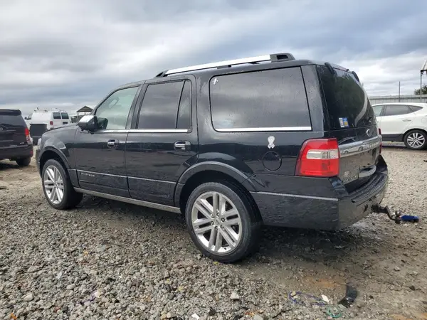 1FMJU1LT0GEF21894 2016 FORD EXPEDITION - Image 2
