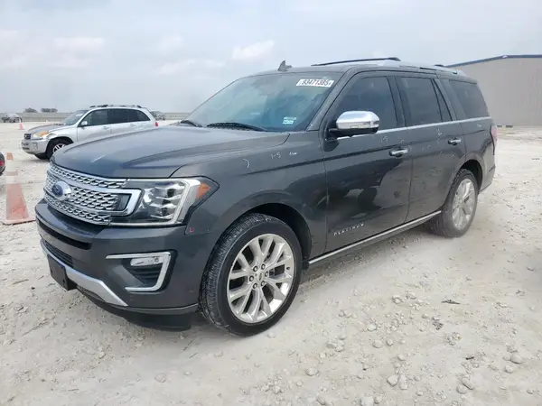 1FMJU1LT0JEA56167 2018 FORD EXPEDITION - Image 1