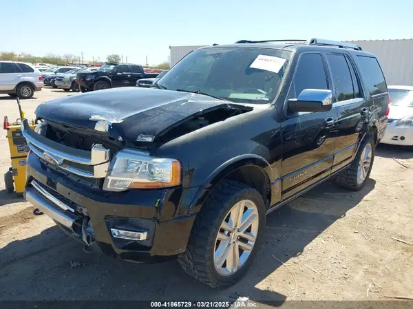1FMJU1LT1HEA65812 2017 FORD EXPEDITION - Image 2
