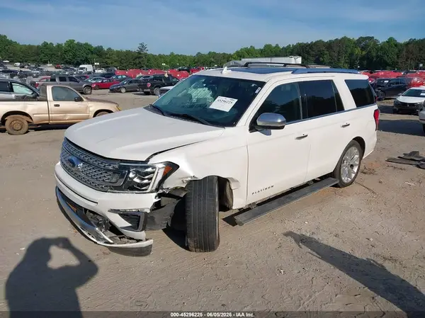 1FMJU1LT1JEA07351 2018 FORD EXPEDITION - Image 2