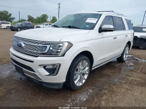 1FMJU1LT1JEA17684 2018 FORD EXPEDITION - Image 2
