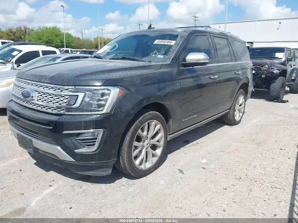 1FMJU1LT1JEA36106 2018 FORD EXPEDITION - Image 2