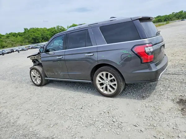 1FMJU1LT1JEA59675 2018 FORD EXPEDITION - Image 2