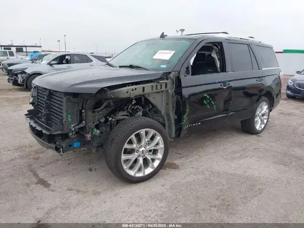 1FMJU1LT1KEA23423 2019 FORD EXPEDITION - Image 2