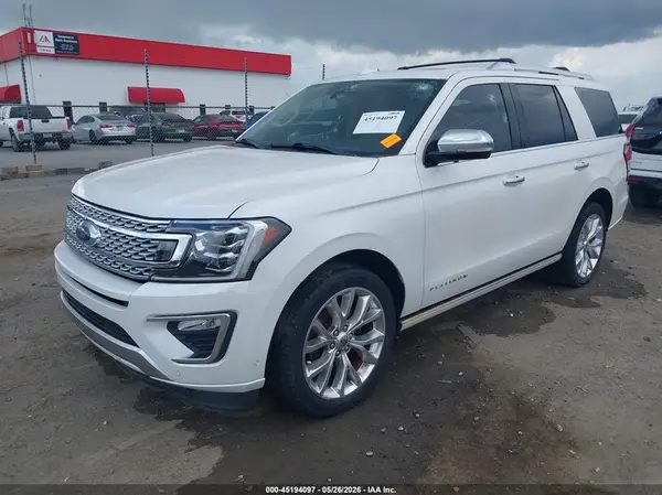 1FMJU1LT1KEA57510 2019 FORD EXPEDITION - Image 2