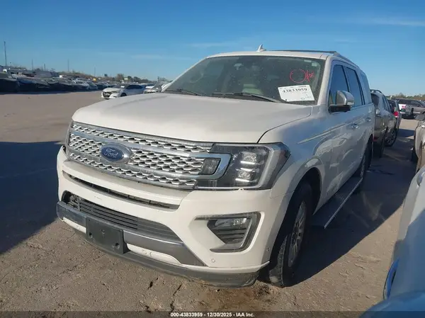 1FMJU1LT1KEA68765 2019 FORD EXPEDITION - Image 2