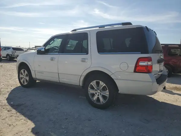 1FMJU1LT2GEF02439 2016 FORD EXPEDITION - Image 2