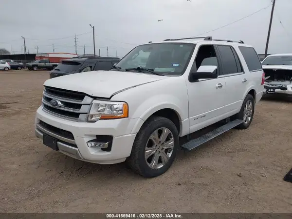1FMJU1LT2GEF07320 2016 FORD EXPEDITION - Image 2