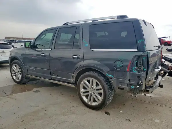 1FMJU1LT2GEF30953 2016 FORD EXPEDITION - Image 2